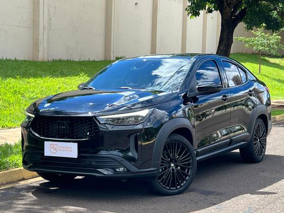 FIAT FASTBACK 1.3 TURBO 270 FLEX LIMITED EDITION AT6